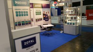 Zotal en EuroTier 2016